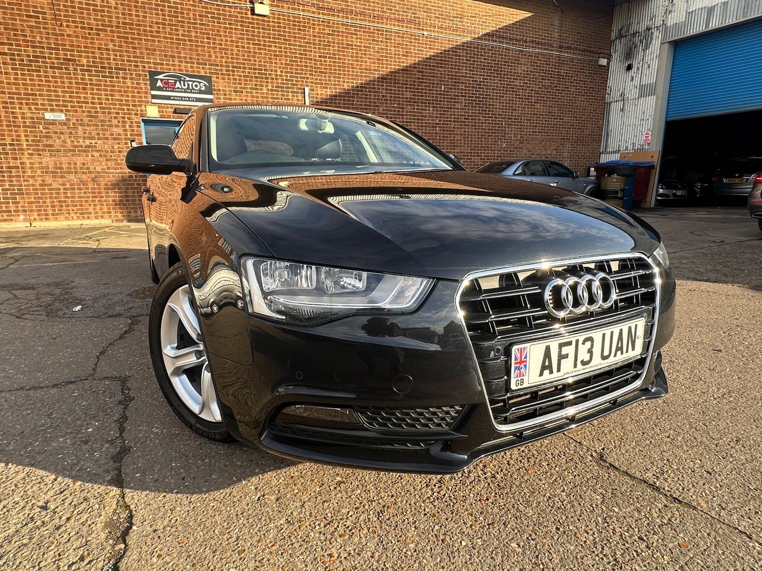 Used Audi A5 2013 for sale - 76952285: Photo 6