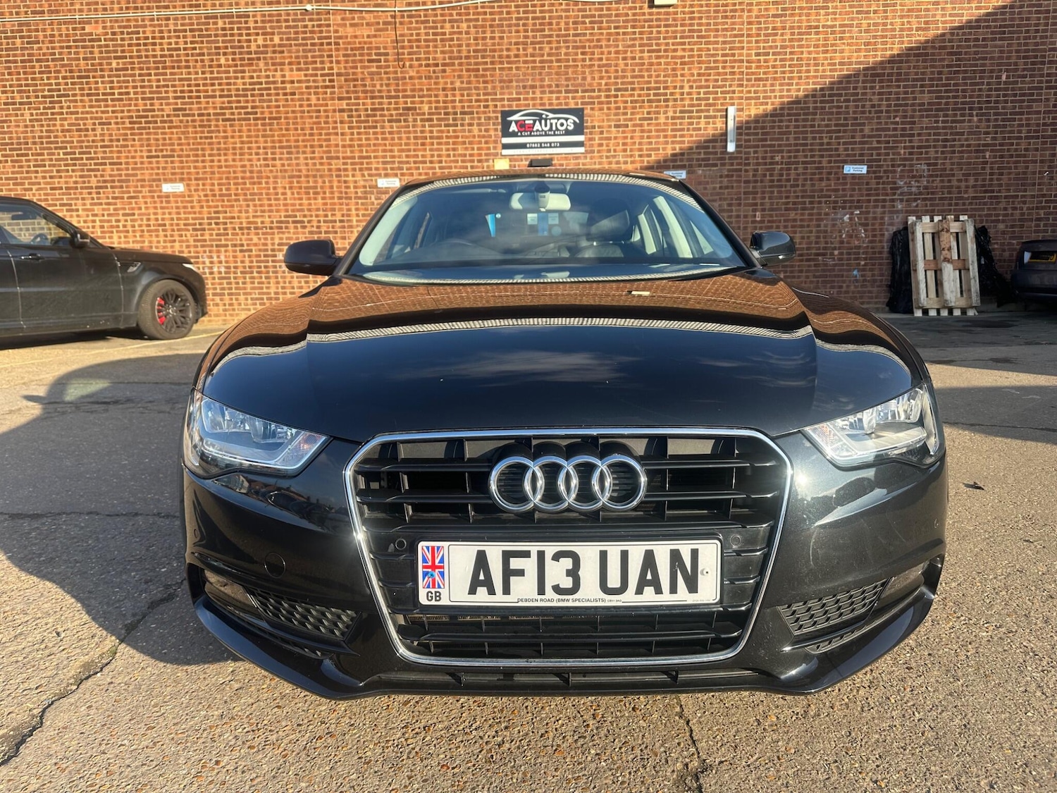Used Audi A5 2013 for sale - 76952285: Photo 7