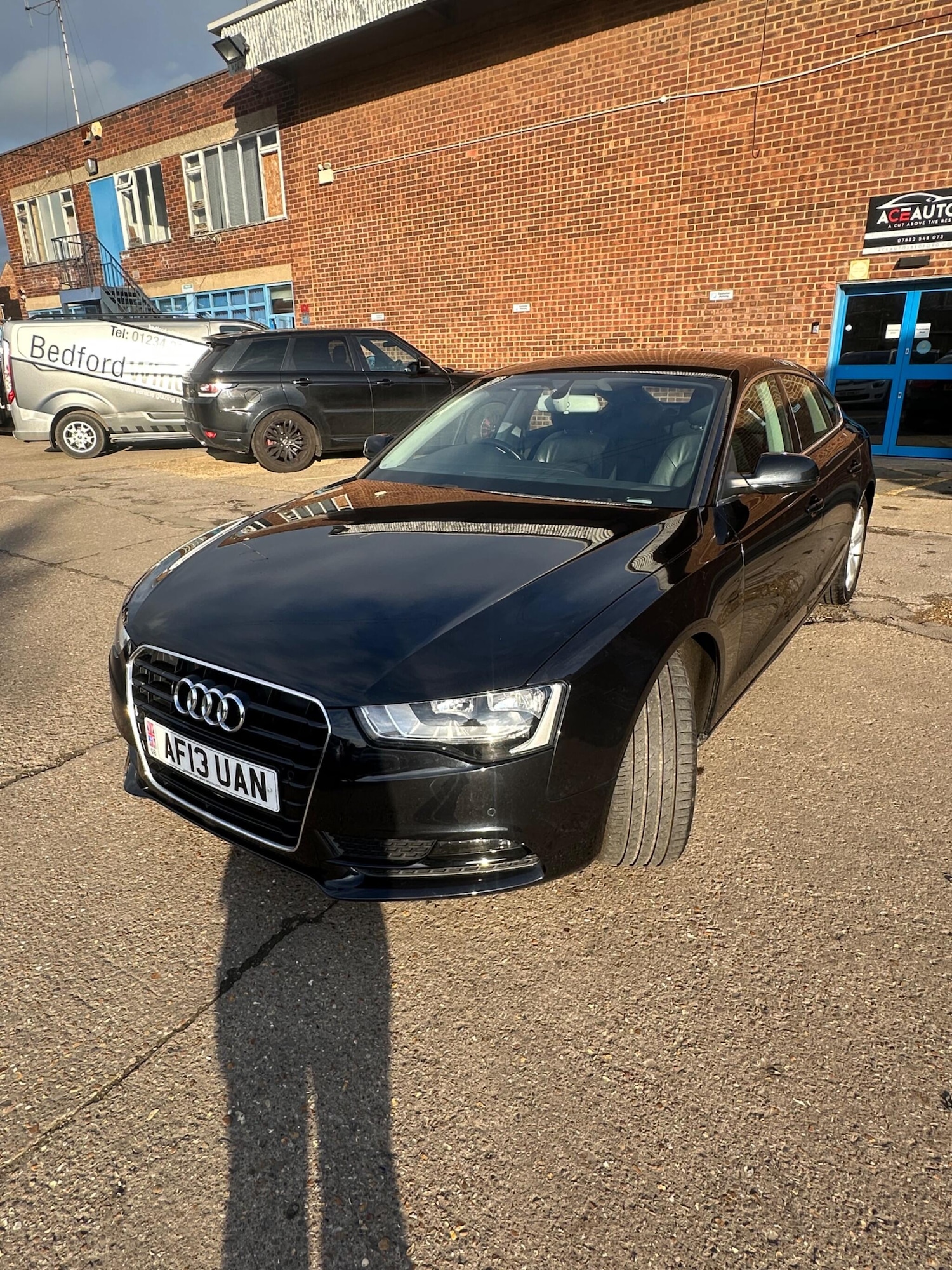 Used Audi A5 2013 for sale - 76952285: Photo 8