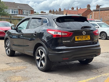 Used Nissan Qashqai 2015 for sale - 78966081: Photo