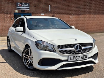 Used Mercedes-Benz A-Class 2018 for sale - 78998886: Photo