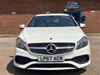 Used Mercedes-Benz A-Class 2018 for sale - 78998886: Photo