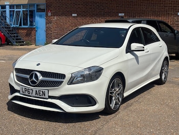 Used Mercedes-Benz A-Class 2018 for sale - 78998886: Photo