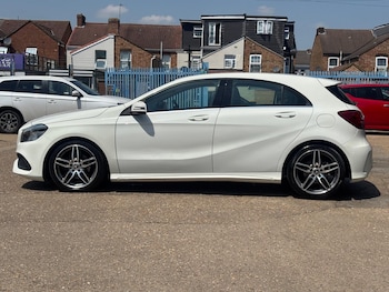 Used Mercedes-Benz A-Class 2018 for sale - 78998886: Photo