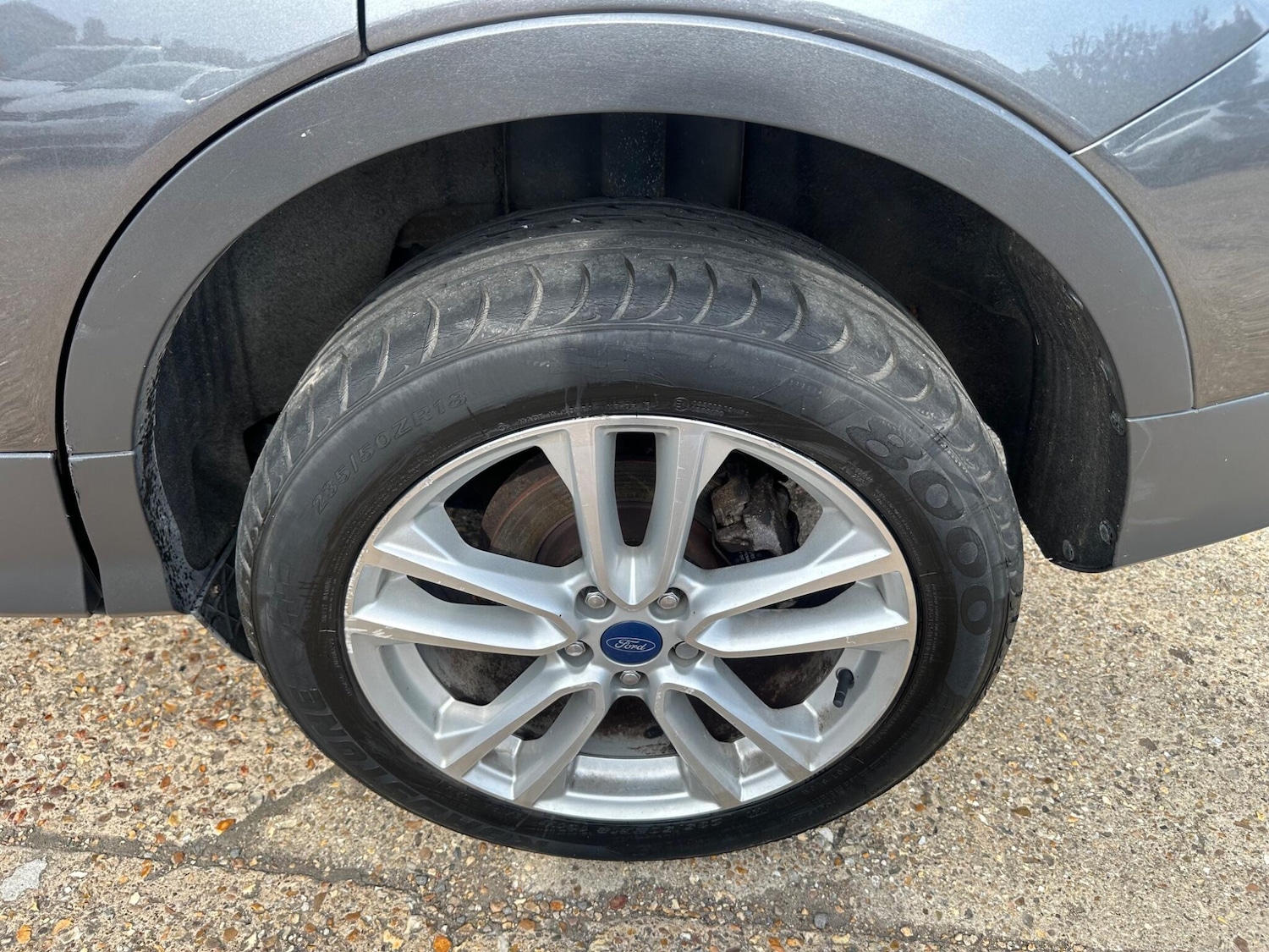 Used Ford Kuga 2016 for sale - 77191077: Photo 16