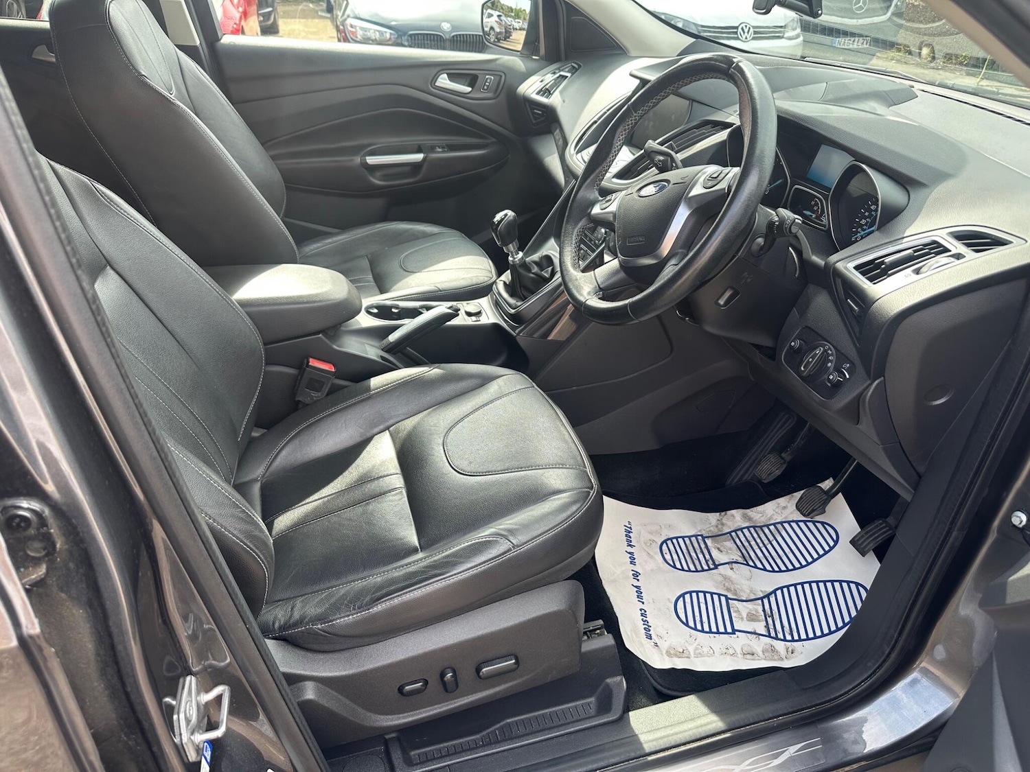 Used Ford Kuga 2016 for sale - 77191077: Photo 27