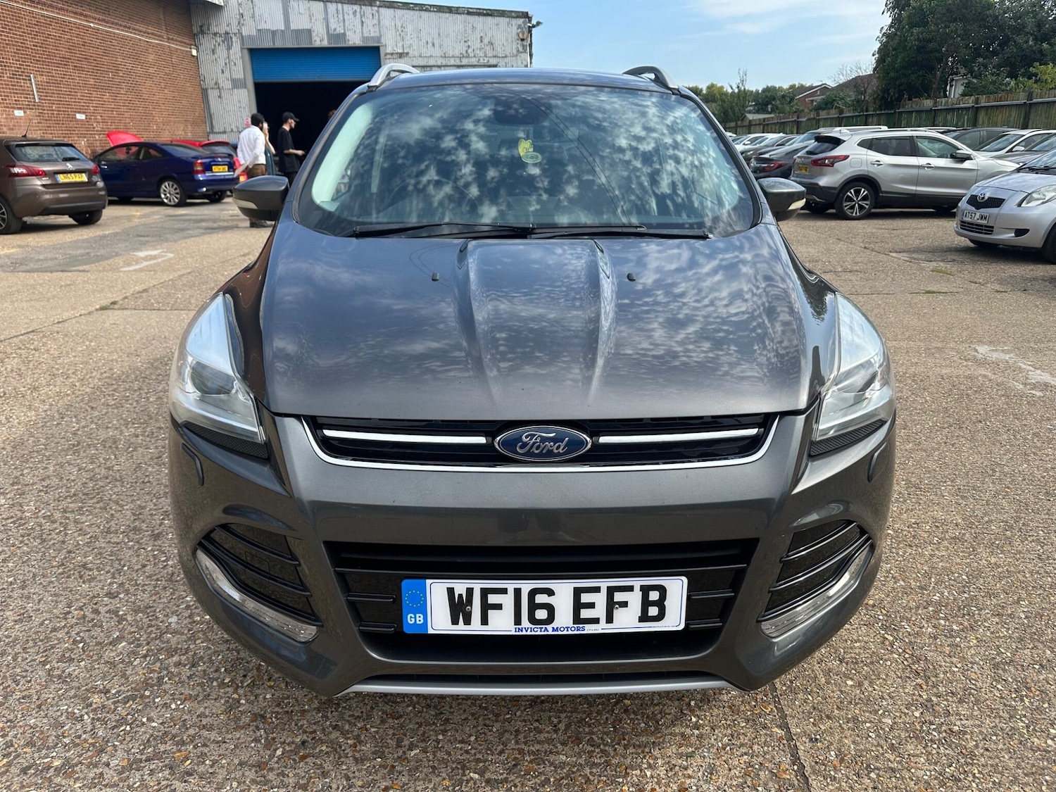 Used Ford Kuga 2016 for sale - 77191077: Photo 3