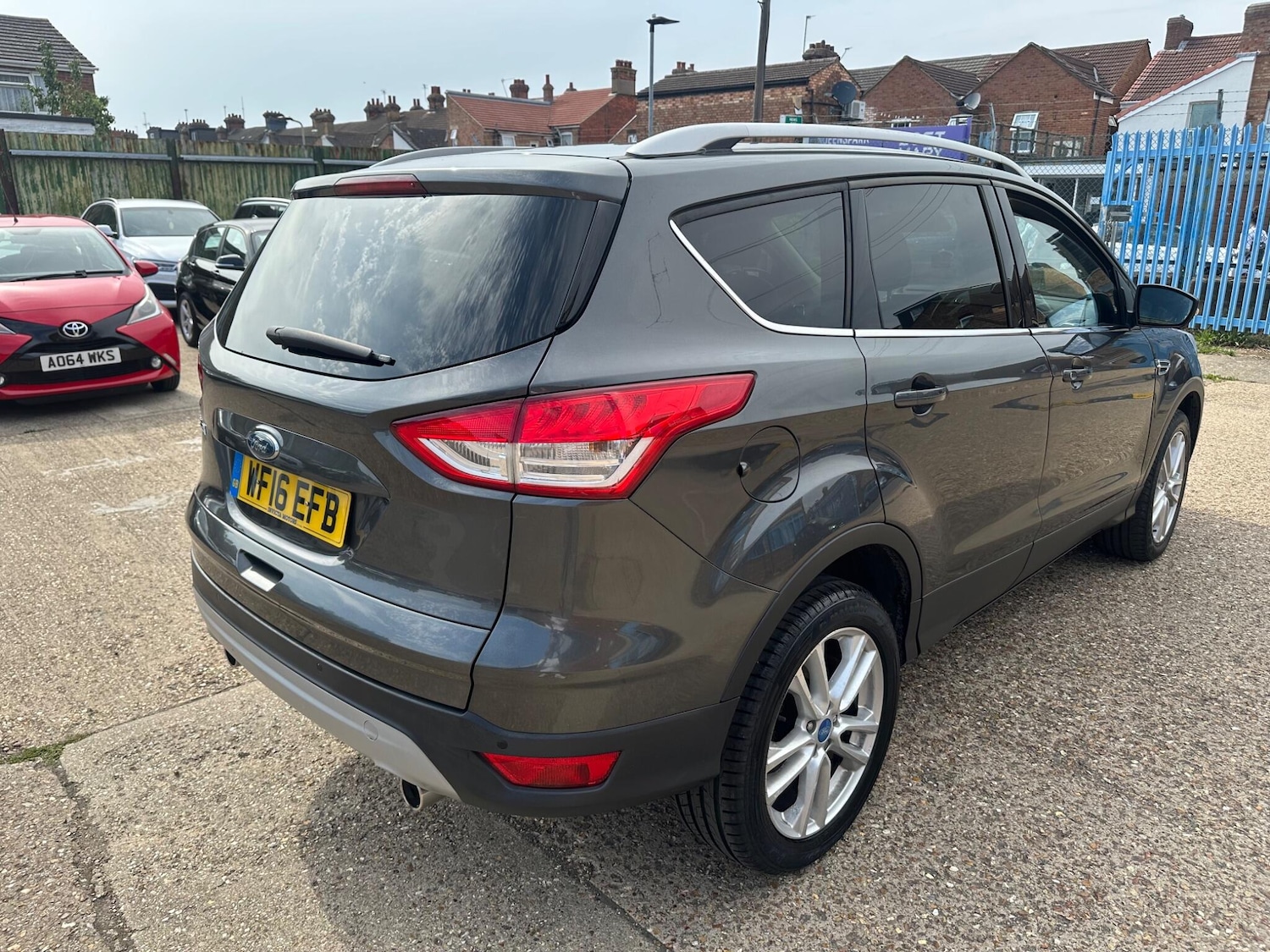 Used Ford Kuga 2016 for sale - 77191077: Photo 8