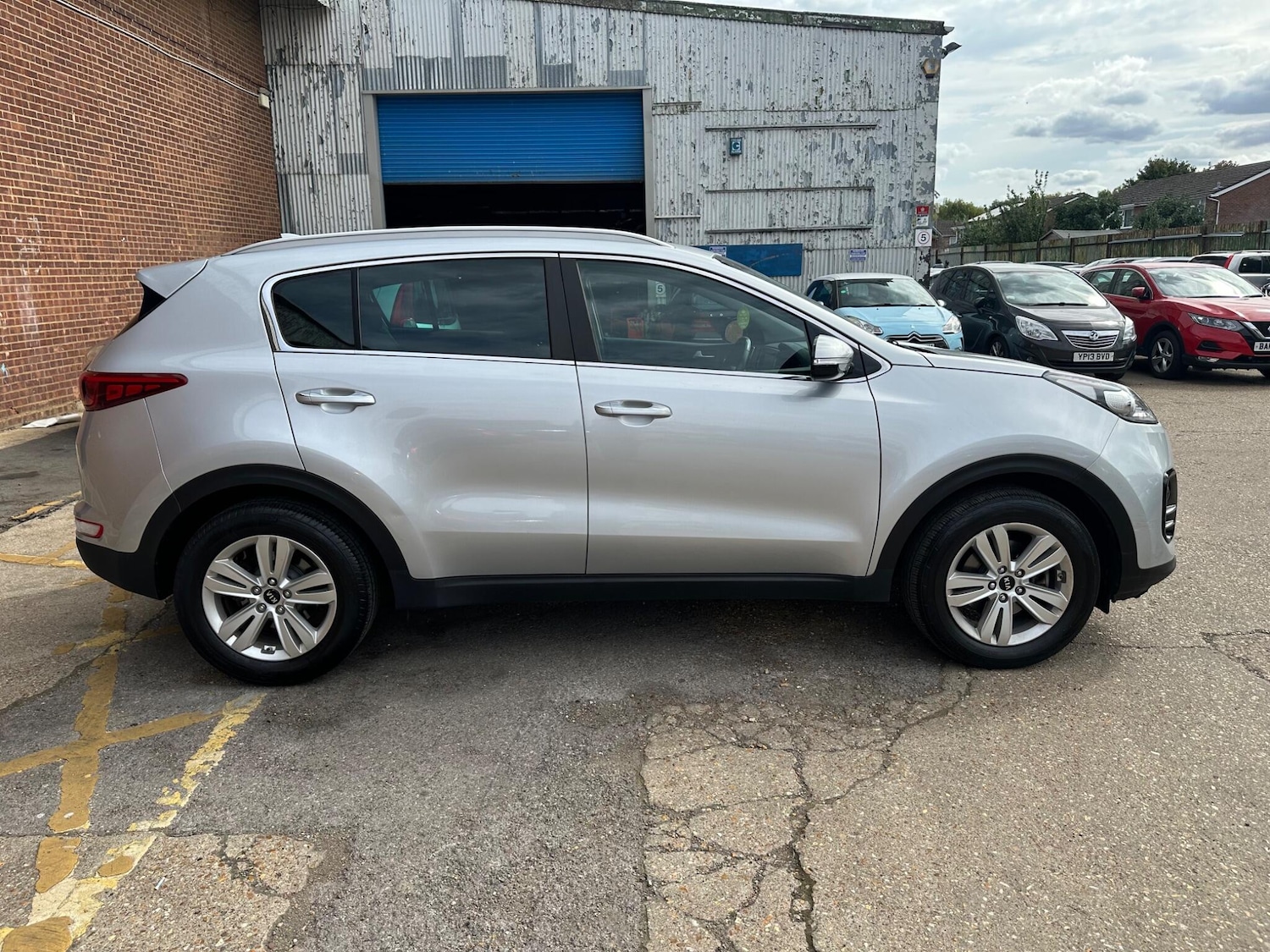 Vehicle 12