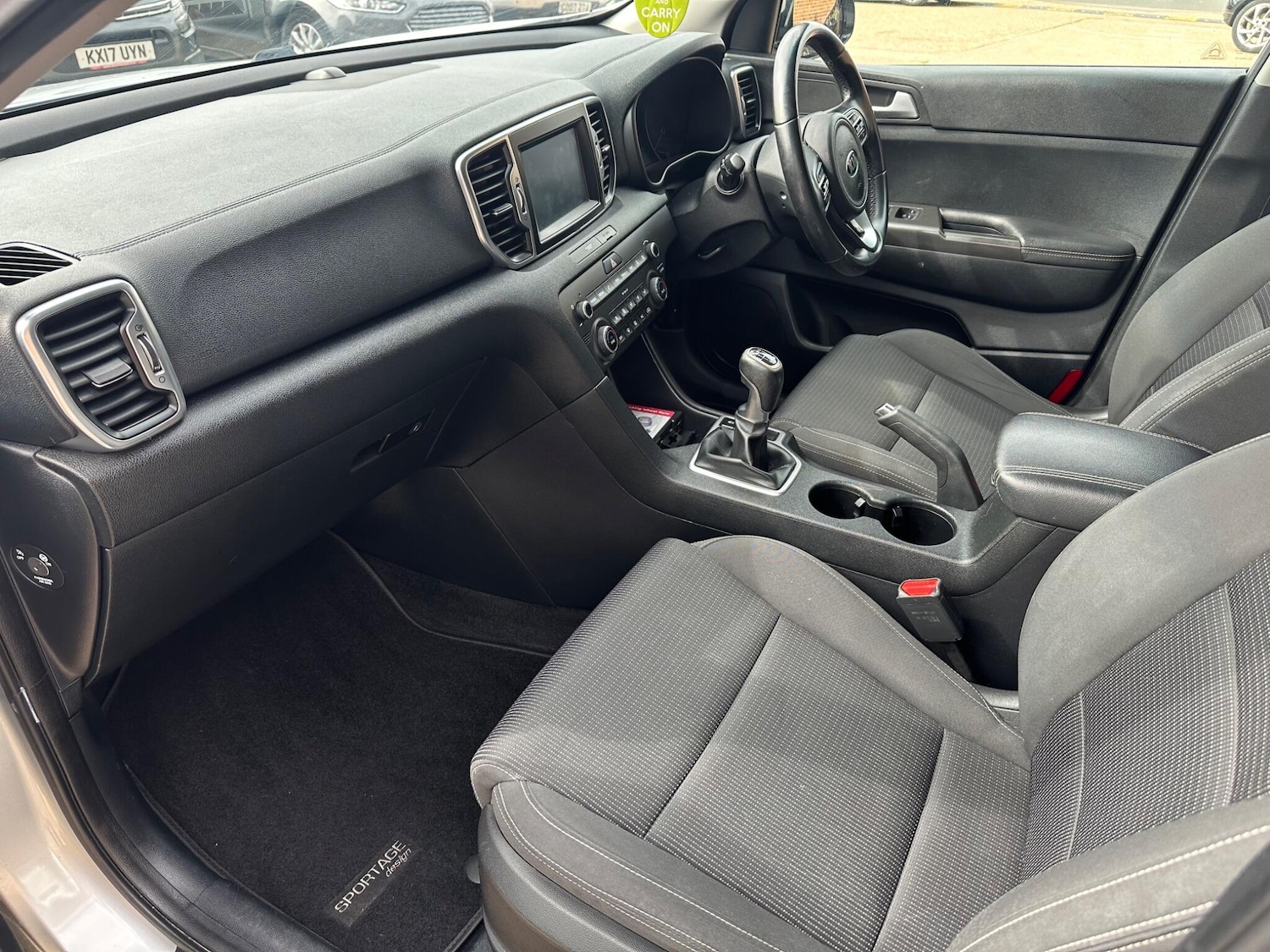 Vehicle 18