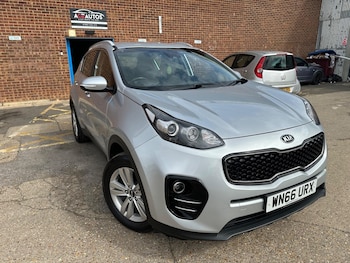 Kia - Sportage