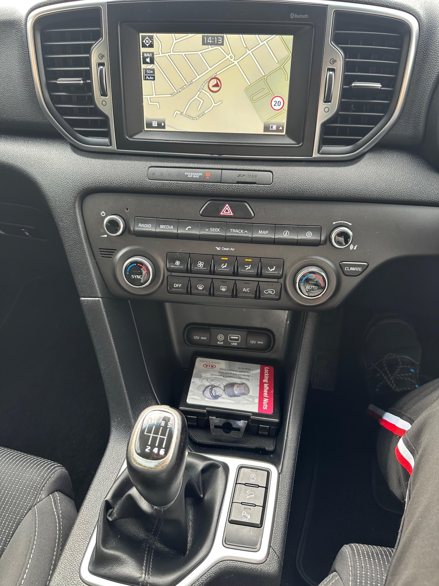 Vehicle 31