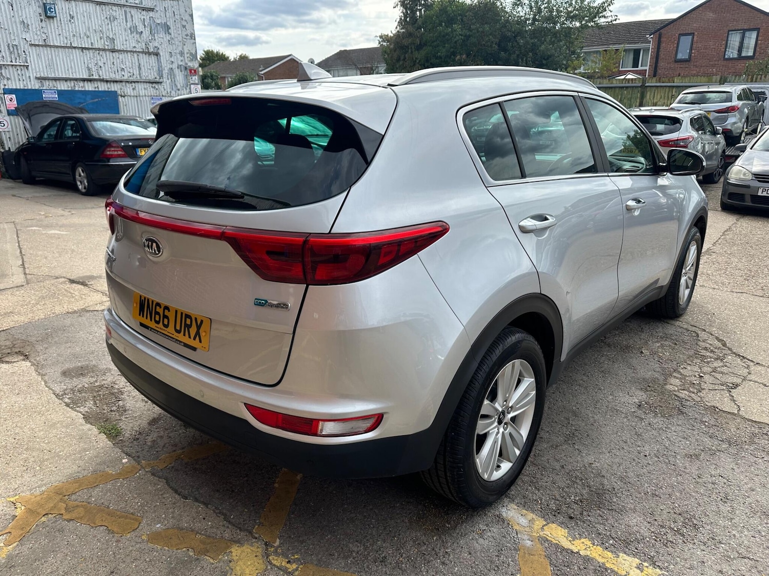 Vehicle 9