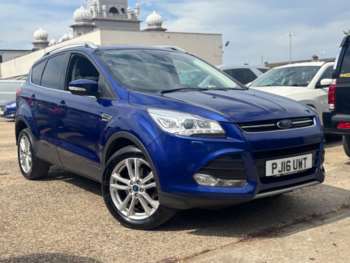 2016 (16) - 2.0 TDCi Titanium X 2WD Euro 6 (s/s) 5dr