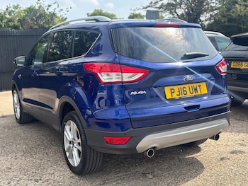 Used Ford Kuga 2016 for sale - 75109650: Photo