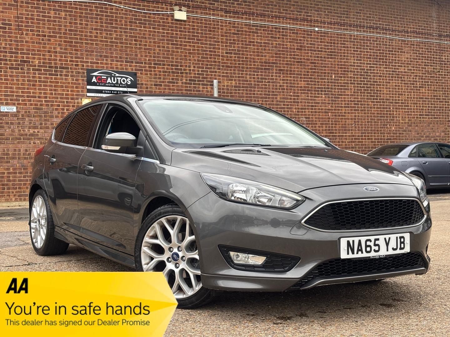 Used Ford Focus 2015 for sale - 76226724: Photo 1