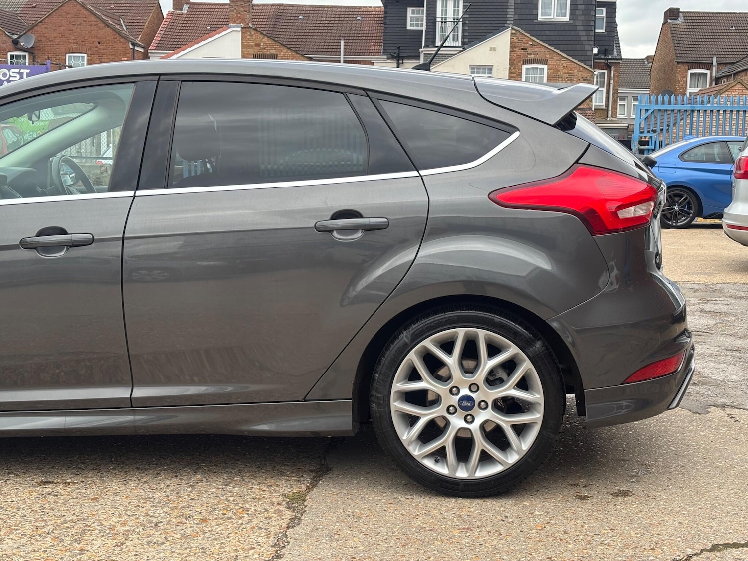 Used Ford Focus 2015 for sale - 76226724: Photo 10