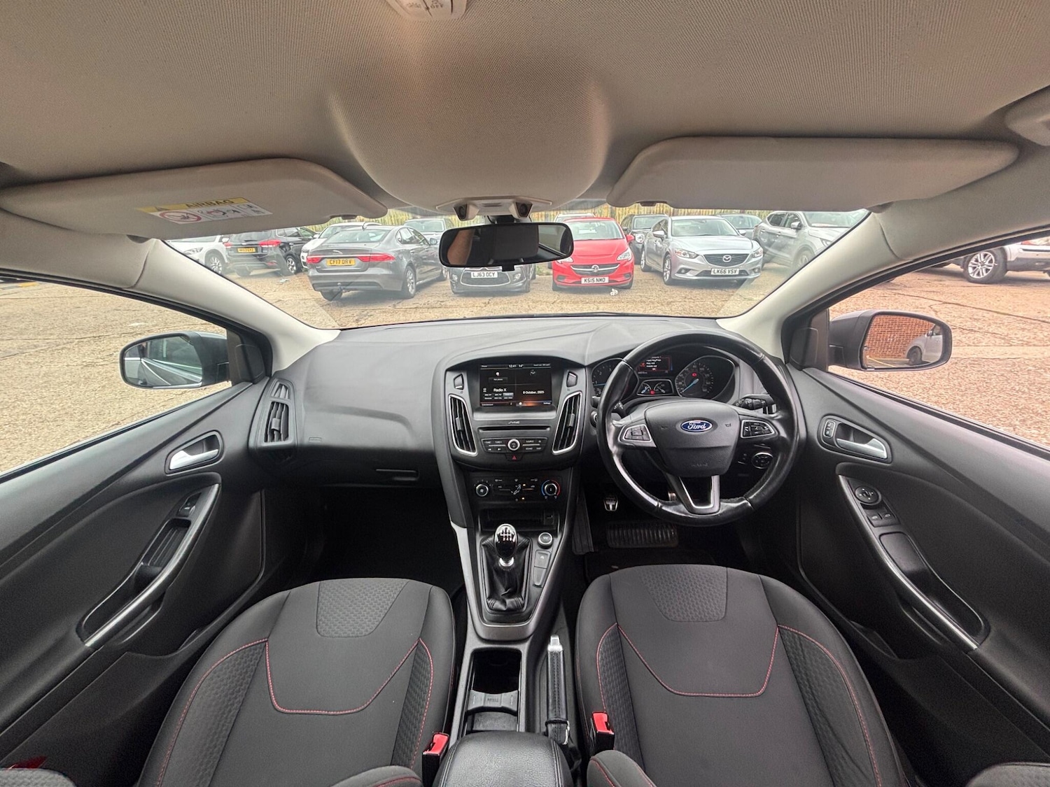 Used Ford Focus 2015 for sale - 76226724: Photo 11