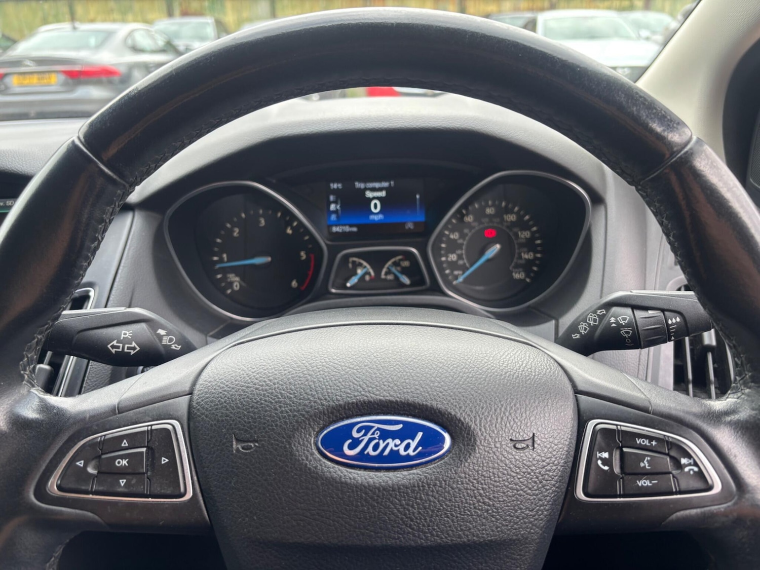 Used Ford Focus 2015 for sale - 76226724: Photo 17