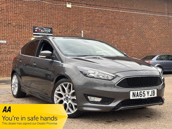 Used Ford Focus for sale - 76226724: Photo 1