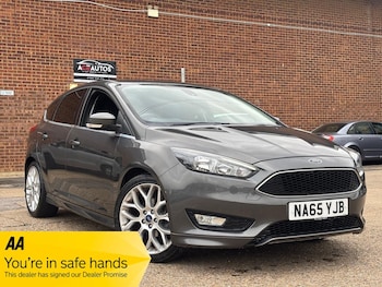 (65) - 1.5 TDCi Zetec S Euro 6 (s/s) 5dr