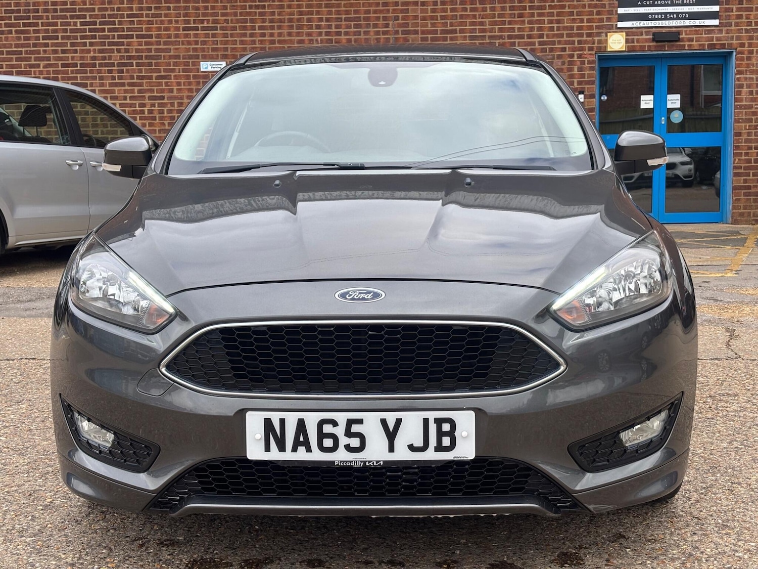 Used Ford Focus 2015 for sale - 76226724: Photo 2