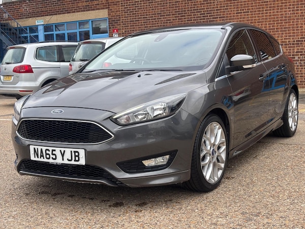 Used Ford Focus for sale - 76226724: Photo 4