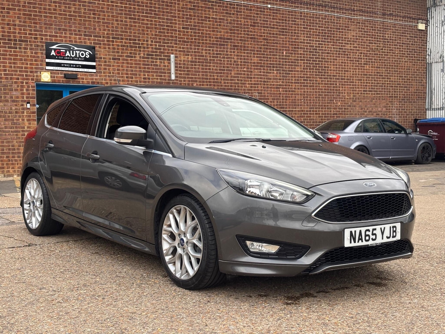 Used Ford Focus 2015 for sale - 76226724: Photo 5