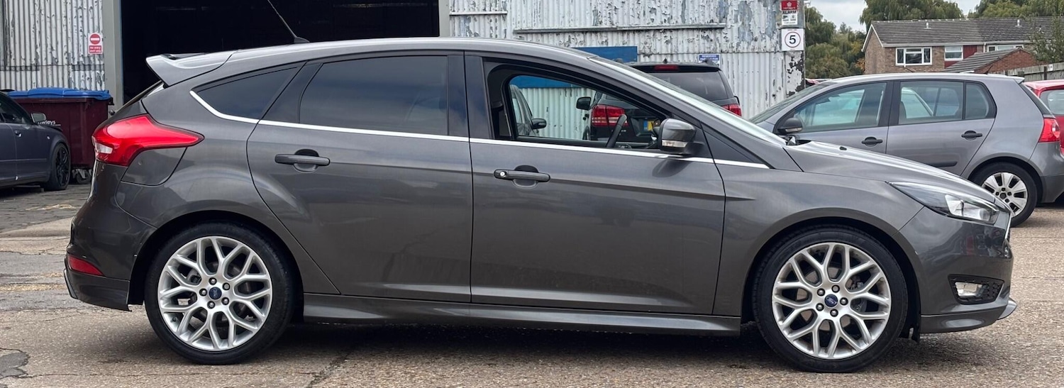 Used Ford Focus 2015 for sale - 76226724: Photo 7