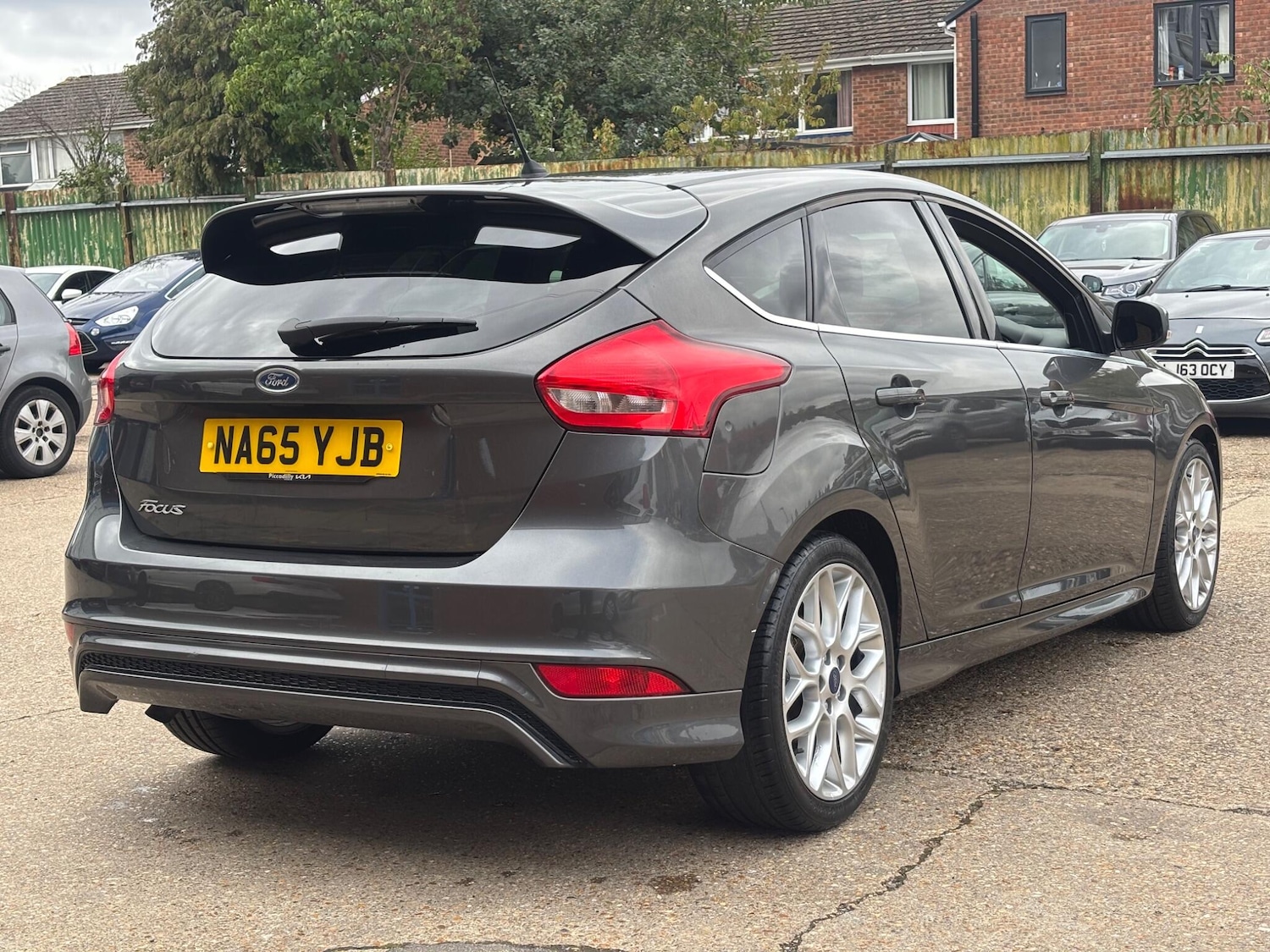 Used Ford Focus 2015 for sale - 76226724: Photo 8