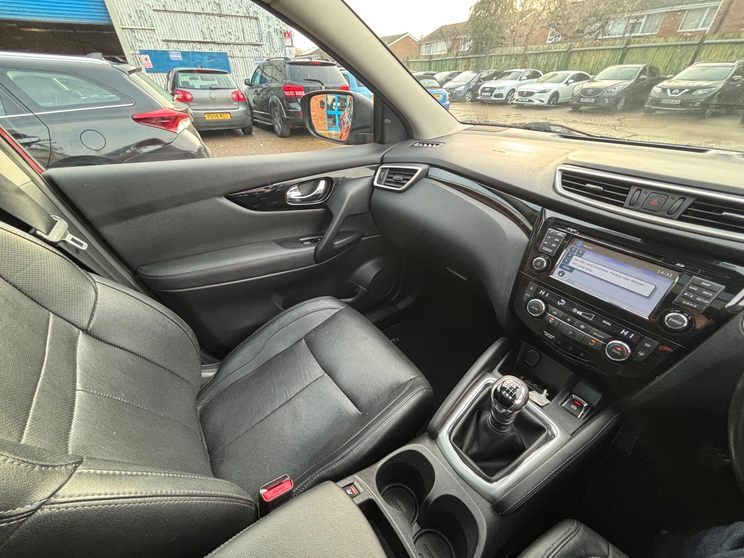 Used Nissan Qashqai 2015 for sale - 77029474: Photo 11