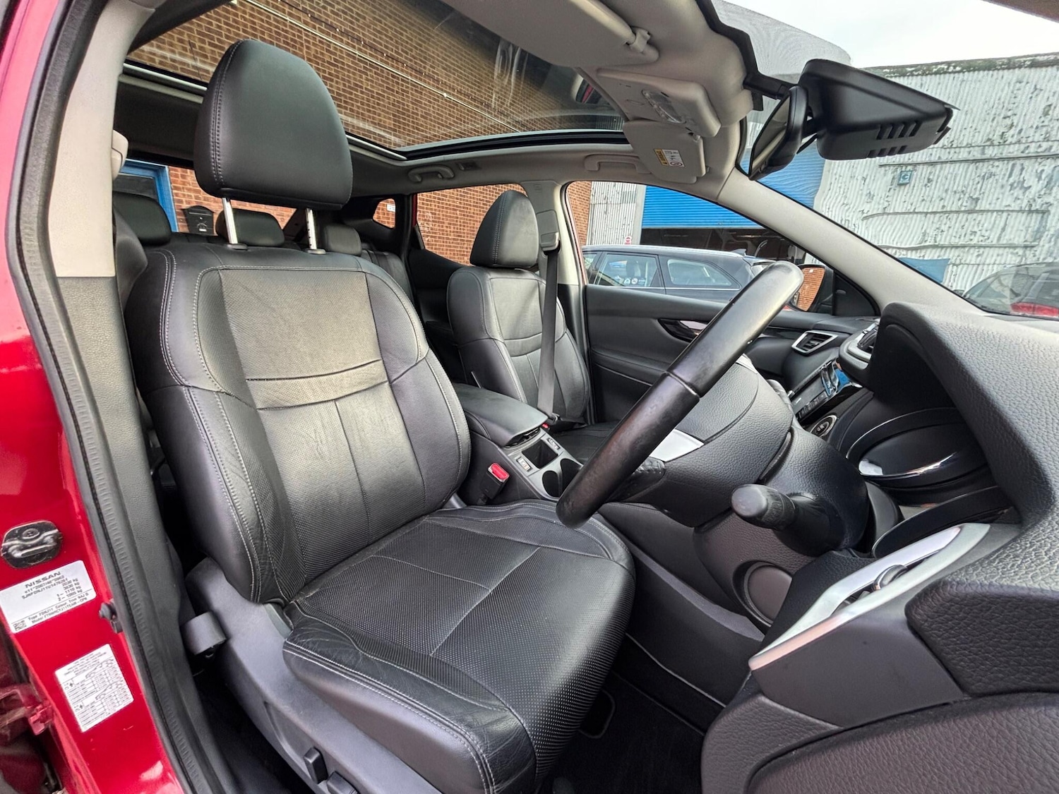 Used Nissan Qashqai 2015 for sale - 77029474: Photo 12