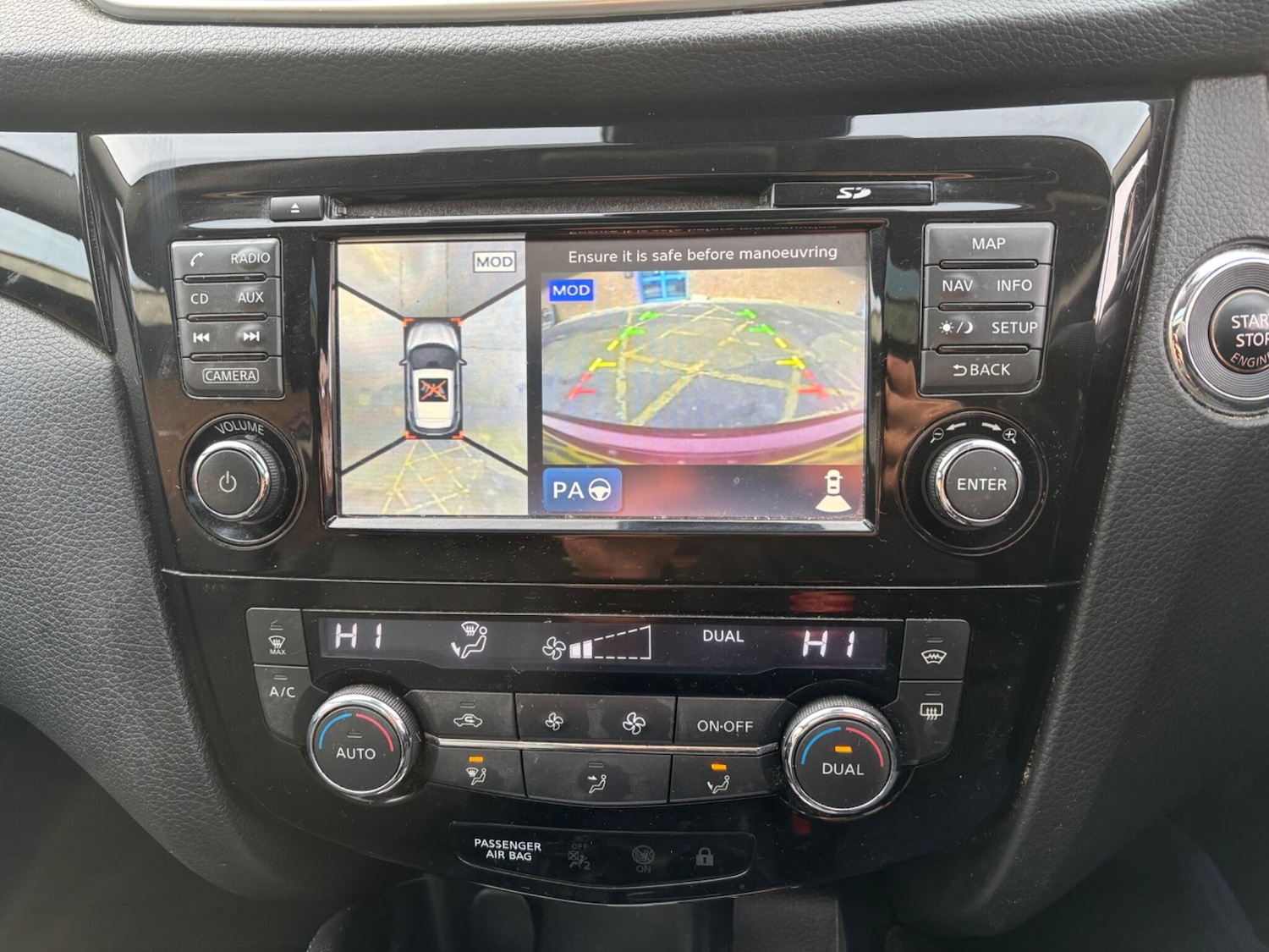 Used Nissan Qashqai 2015 for sale - 77029474: Photo 14