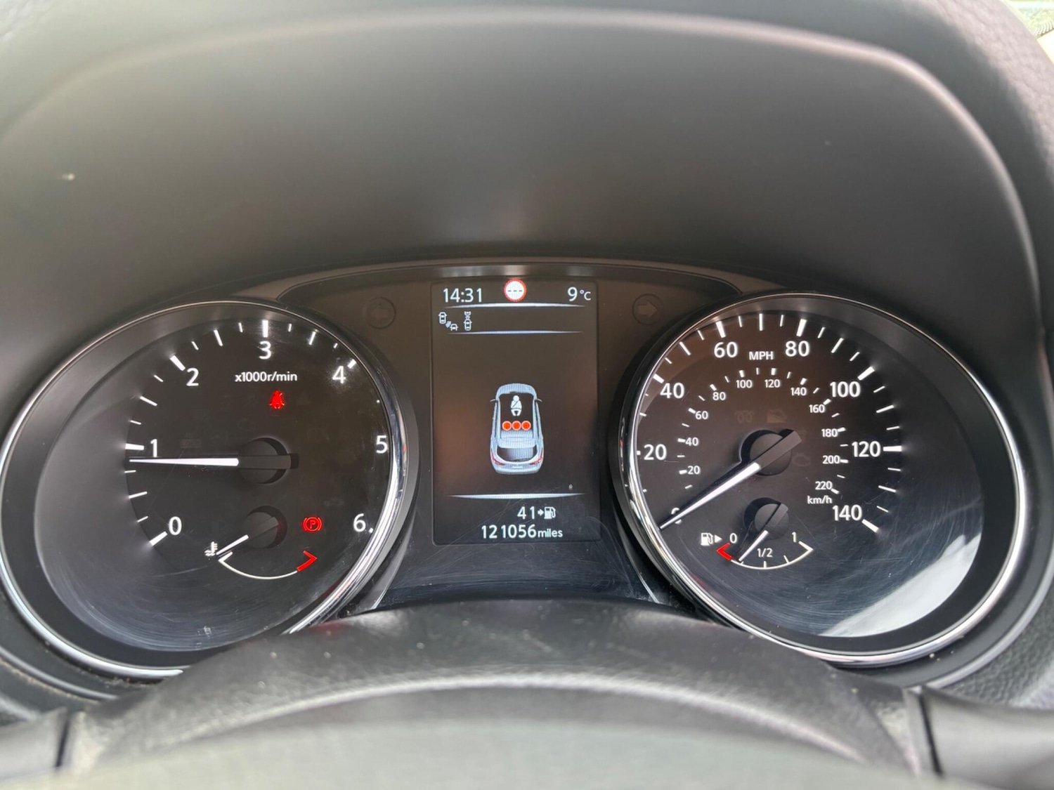 Used Nissan Qashqai 2015 for sale - 77029474: Photo 16