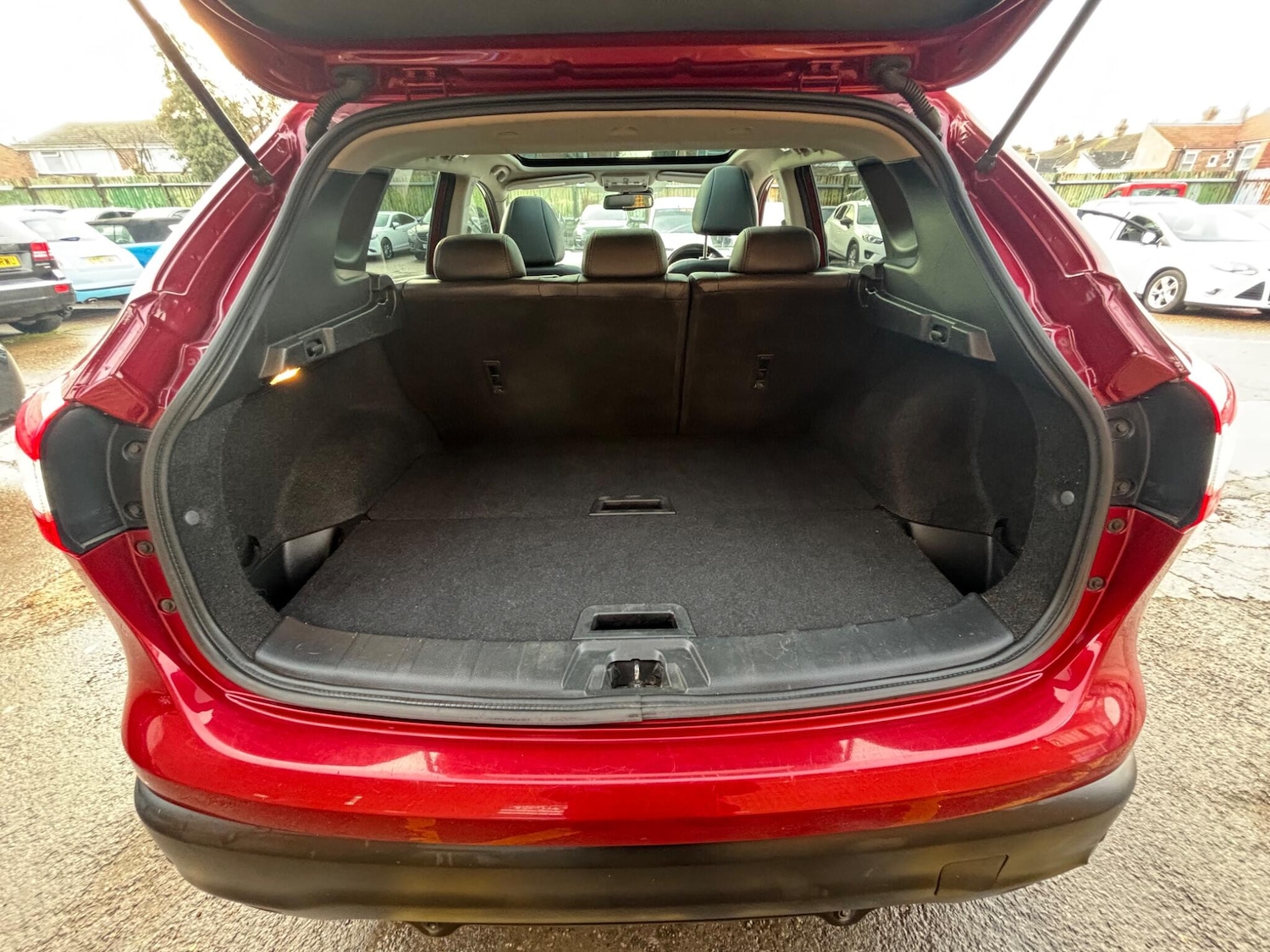 Used Nissan Qashqai 2015 for sale - 77029474: Photo 17