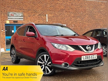 Used Nissan Qashqai 2015 for sale - 77029474: Photo