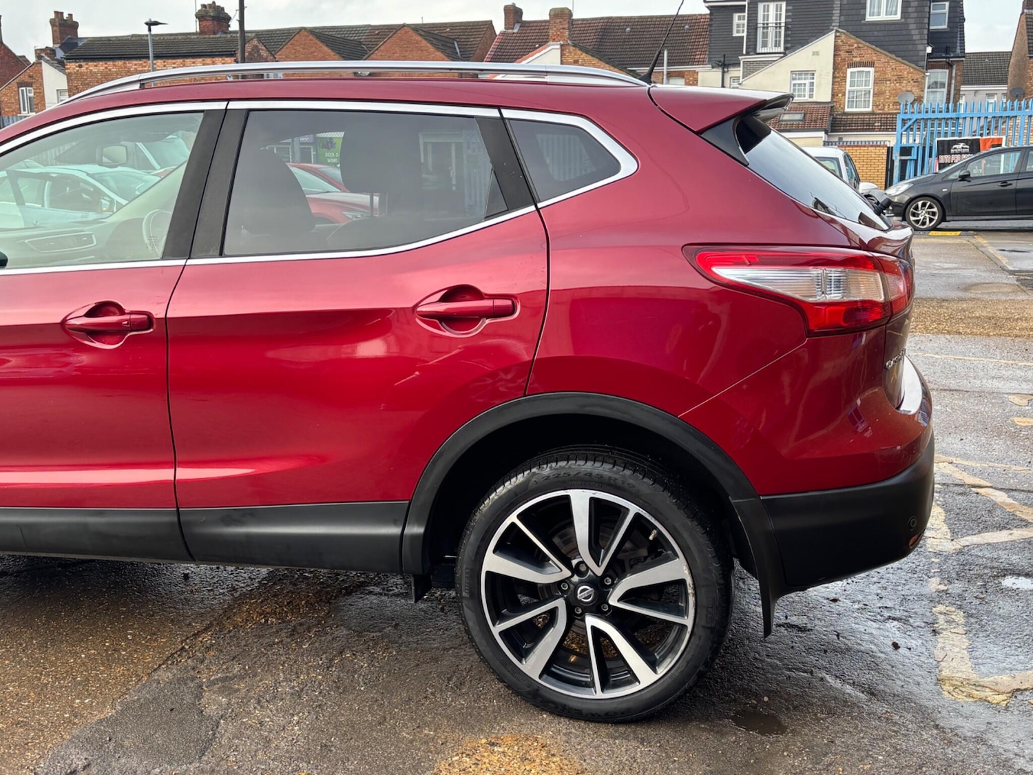 Used Nissan Qashqai 2015 for sale - 77029474: Photo 24
