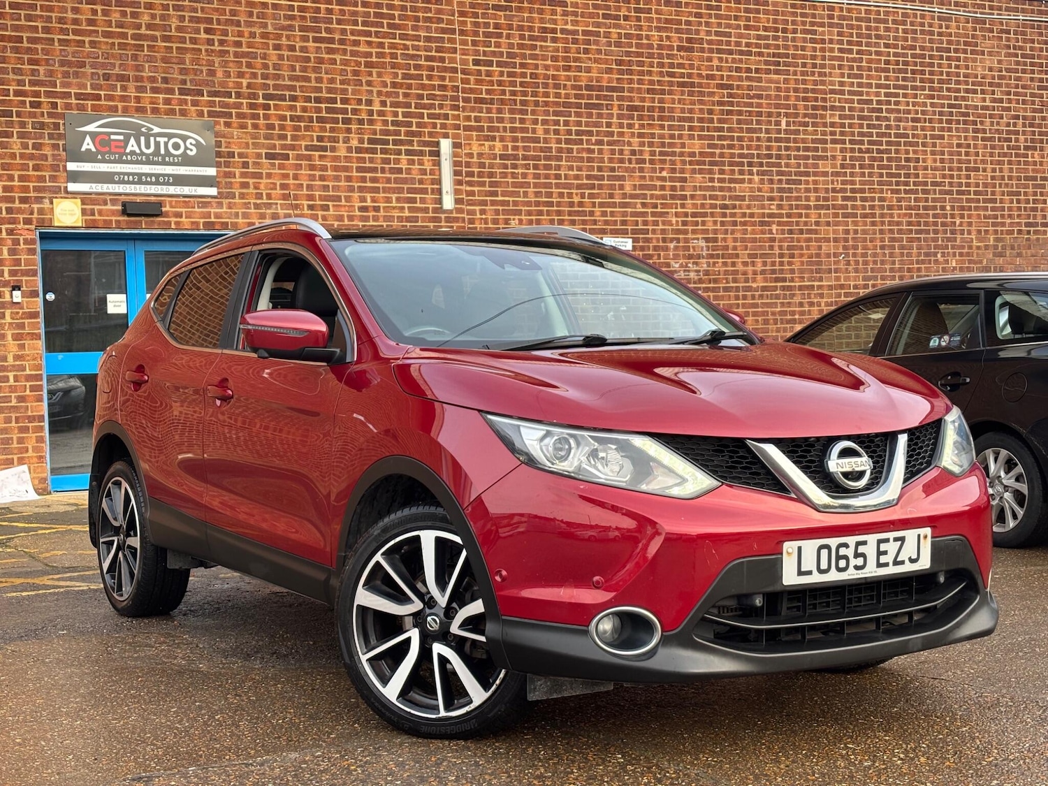 Used Nissan Qashqai 2015 for sale - 77029474: Photo 27