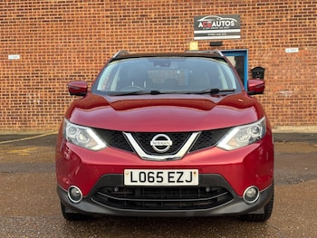 Used Nissan Qashqai 2015 for sale - 77029474: Photo