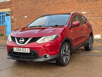Used Nissan Qashqai 2015 for sale - 77029474: Photo