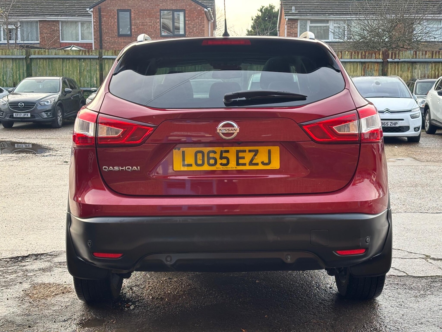 Used Nissan Qashqai 2015 for sale - 77029474: Photo 7