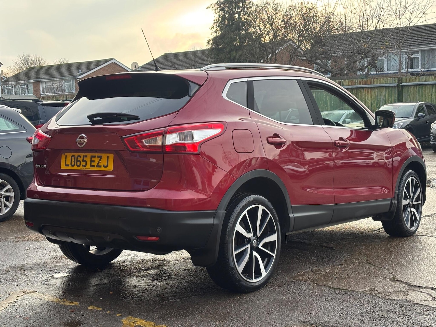 Used Nissan Qashqai 2015 for sale - 77029474: Photo 9