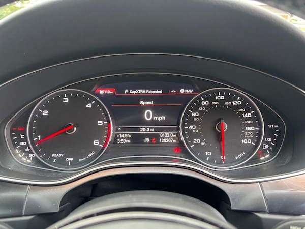Used Audi A6 2016 for sale - 76239674: Photo 12