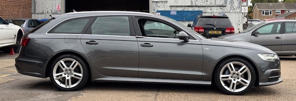 Used Audi A6 2016 for sale - 76239674: Photo 14