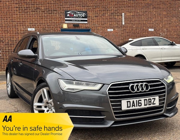 Used Audi A6 2016 for sale - 76239674: Photo 1