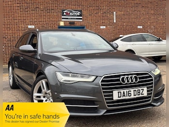 2016 (16) - 2.0 TDI Ultra S Line 5dr