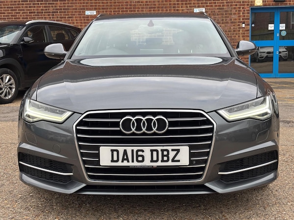 Used Audi A6 2016 for sale - 76239674: Photo 2
