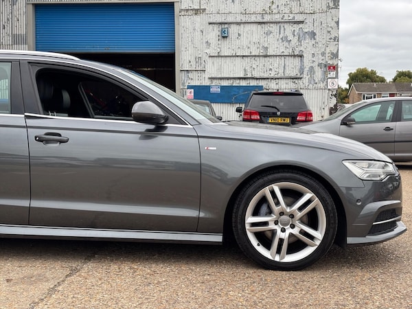 Used Audi A6 2016 for sale - 76239674: Photo 35