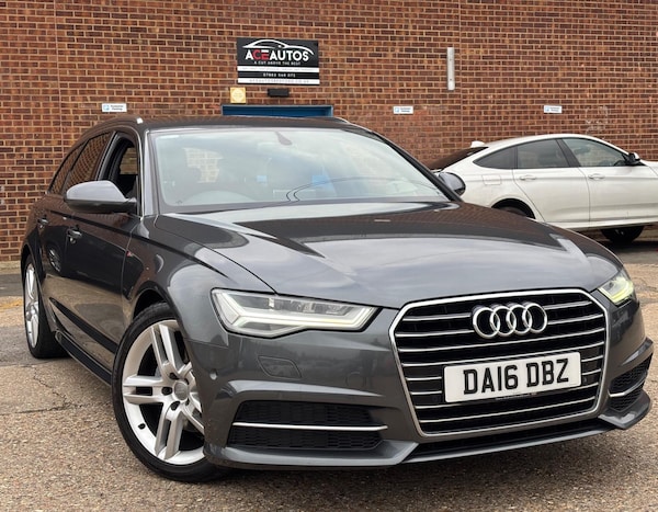 Used Audi A6 2016 for sale - 76239674: Photo 36