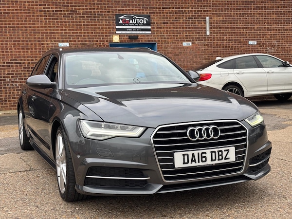 Used Audi A6 2016 for sale - 76239674: Photo 3